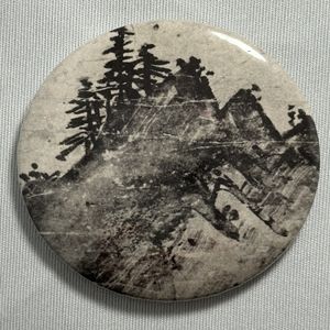 Fridge Magnet Nature #1098