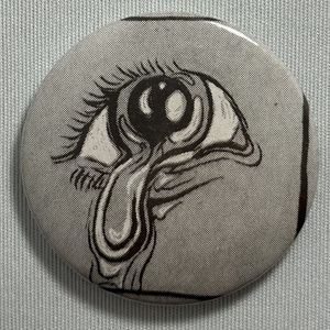 Fridge Magnet Tears #1108