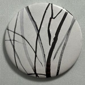 Fridge Magnet Basho #1096