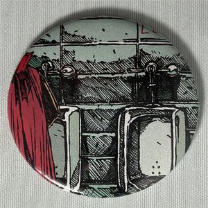 Fridge Magnet Urinals #1095