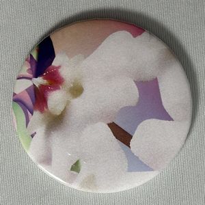 Fridge Magnet Flowers #1101