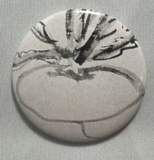 Fridge Magnet Carrots #1083